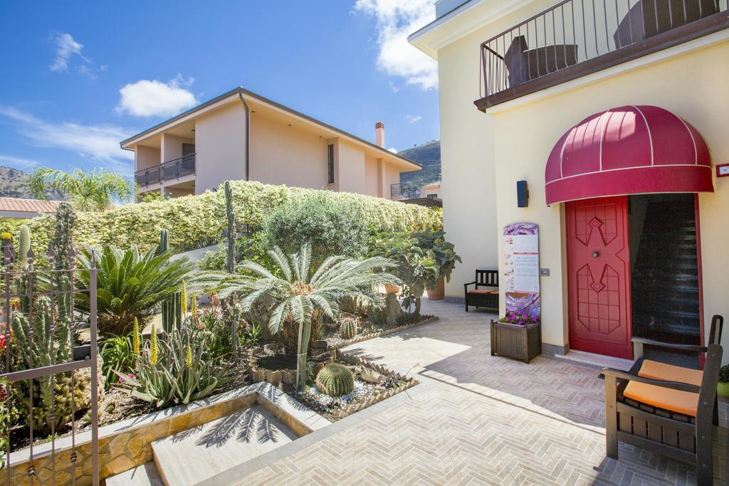 Villa Margherita Cefalù Extérieur photo