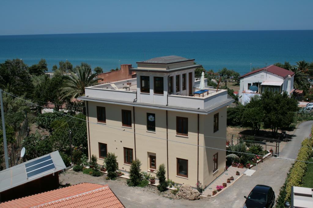 Villa Margherita Cefalù Extérieur photo