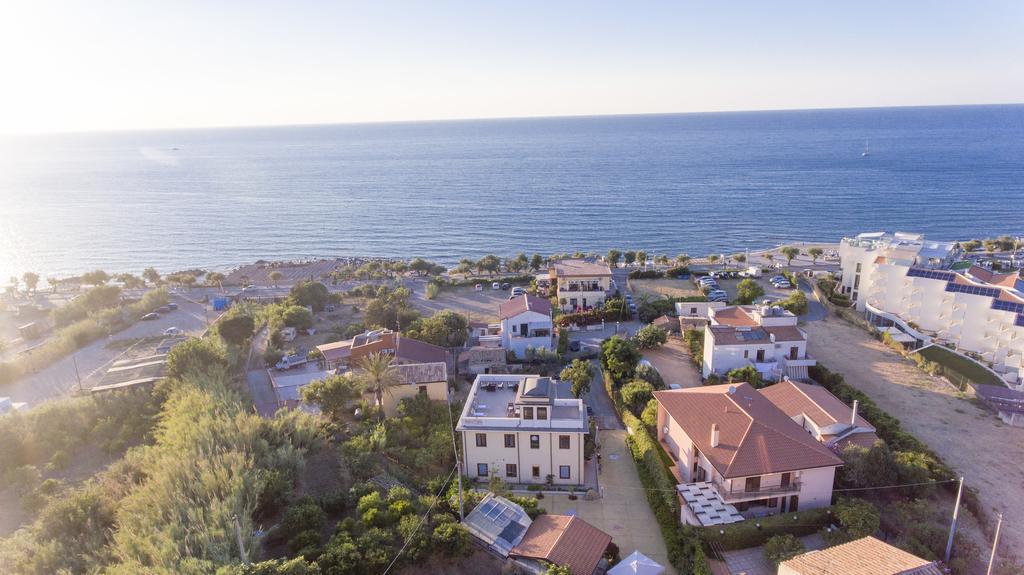 Villa Margherita Cefalù Extérieur photo