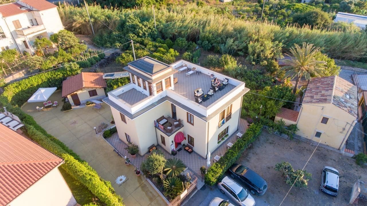 Villa Margherita Cefalù Extérieur photo